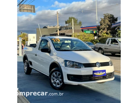 SAVEIRO 1.6 MI TRENDLINE CS 8V FLEX 2P MANUAL
