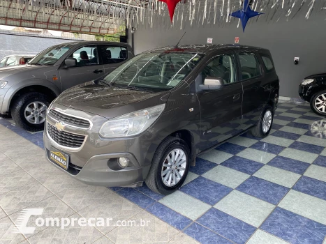 CHEVROLET SPIN 1.8 LT 8V 4 portas