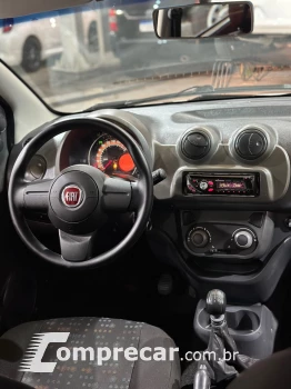 UNO 1.0 EVO VIVACE 8V FLEX 4P MANUAL
