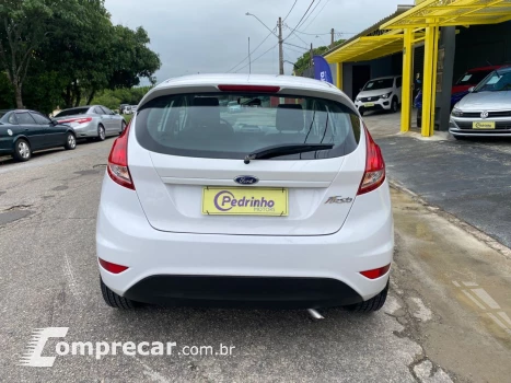 Fiesta Hatch 1.6 16V 4P SE FLEX