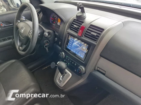 CRV 2.0 LX 4X2 16V GASOLINA 4P AUTOMÁTICO