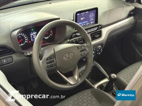 HB20S 1.0 12V FLEX COMFORT MANUAL