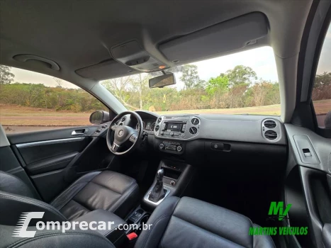 TIGUAN 2.0 TSI 16V Turbo