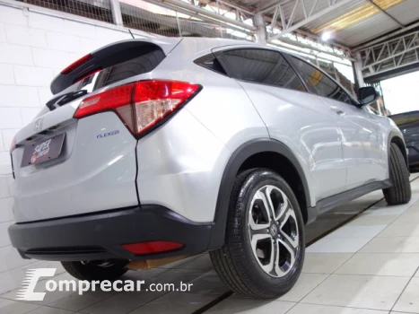 HR-V - 1.8 16V LX 4P AUTOMÁTICO