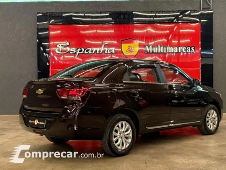 Cobalt 1.8 Mpfi Elite 8V Flex 4P Automático