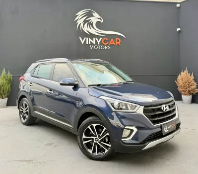 CRETA 2.0 16V Prestige