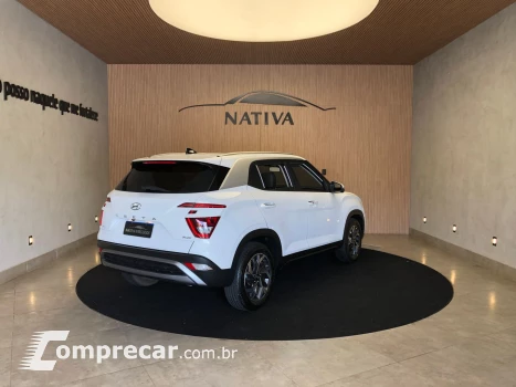 Creta 1.0 Tgdi Flex Platinum Automático