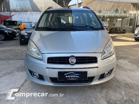 IDEA 1.4 MPI Attractive 8V