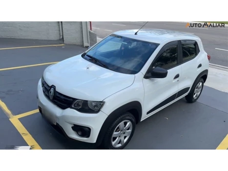 Renault KWID 1.0 12V SCE FLEX ZEN MANUAL 5 portas