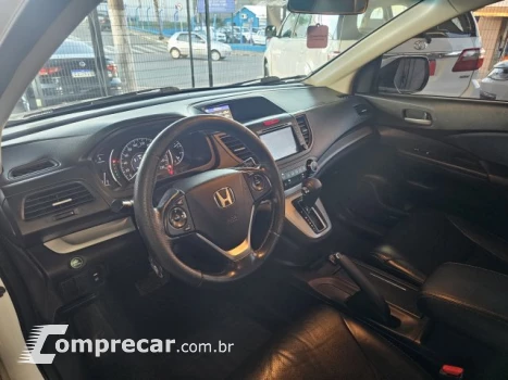 CRV - 2.0 LX 4X2 16V 4P AUTOMÁTICO
