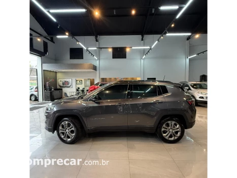 COMPASS 1.3 T270 TURBO FLEX LONGITUDE AT6