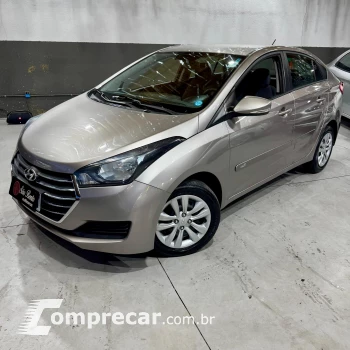 Hyundai HB20 1.0 Unique 12V 4 portas