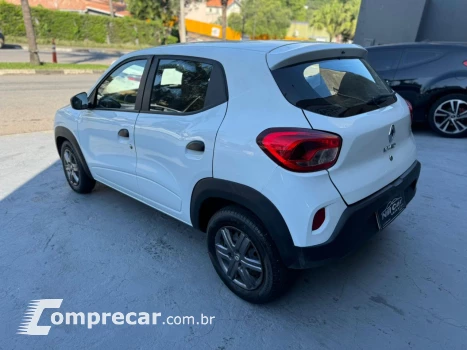 KWID Zen 1.0 Flex 12V 5p Mec.