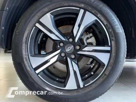 TIGGO 5X 1.5 VVT Turbo Iflex Sport