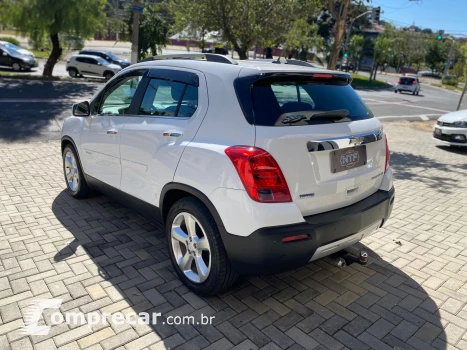 TRACKER 1.8 MPFI LTZ 4X2 16V