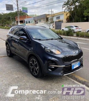 Sportage EX 2.0 16V/ 2.0 16V Flex Aut.