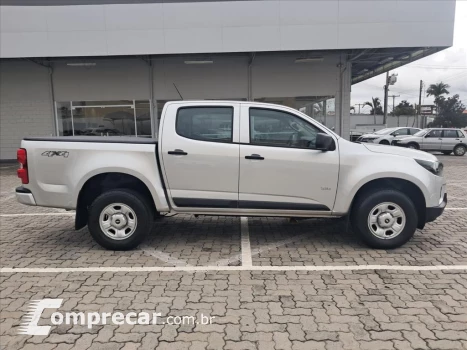 S10 2.8 16V TURBO DIESEL LS CD 4X4 MANUAL