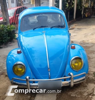 Volkswagen FUSCA 1.2 8V 2 portas