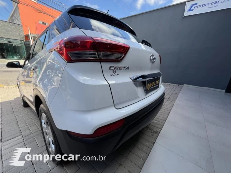Creta Attitude 1.6 16V Flex Aut.