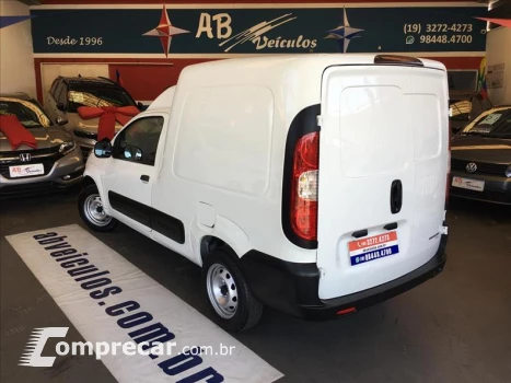 FIORINO 1.4 MPI Furgão Endurance 8V