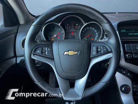 CRUZE 1.8 LT SPORT6 16V FLEX 4P AUTOMÁTICO