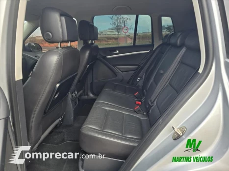 TIGUAN 2.0 TSI 16V Turbo