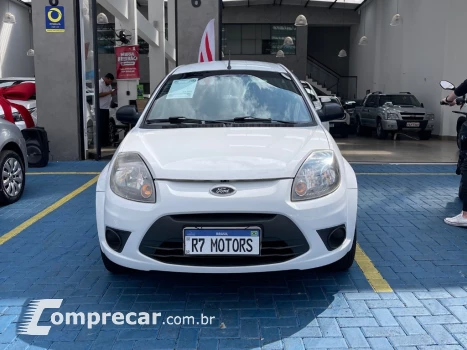 KA 1.0 MPI 8V FLEX 2P MANUAL