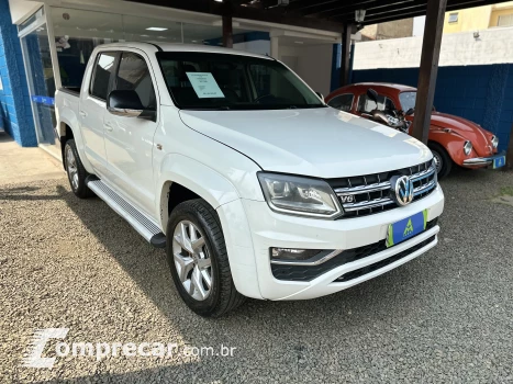 AMAROK 3.0 V6 TDI Highline CD 4motion