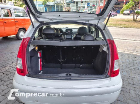 C3 1.4 I EXCLUSIVE 8V