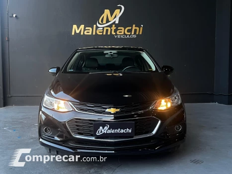 CHEVROLET CRUZE 1.4 TURBO LT 16V FLEX 4P AUTOMÁTICO 4 portas