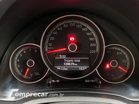UP 1.0 TSI Move UP 12V