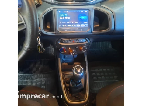ONIX 1.4 MPFI LTZ 8V FLEX 4P MANUAL