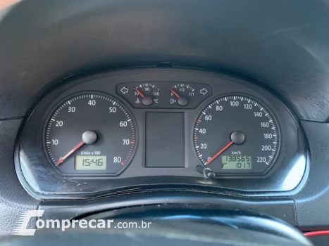 Polo Sedan 1.6 4P FLEX