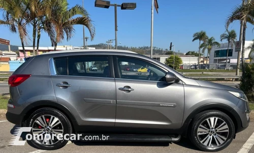 SPORTAGE 2.0 EX 4X2 16V