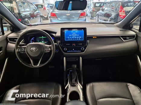 COROLLA CROSS 1.8 VVT-I Hybrid XRV