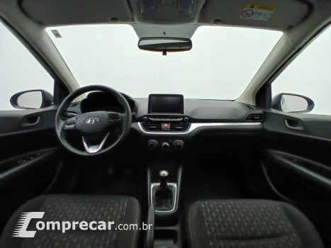 HB20 1.0 12V FLEX COMFORT PLUS MANUAL