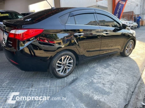 HB20S - 1.6 PREMIUM 16V 4P AUTOMÁTICO
