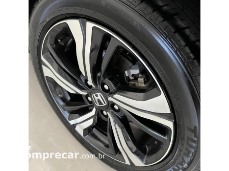 CIVIC 2.0 16V FLEXONE EX 4P CVT