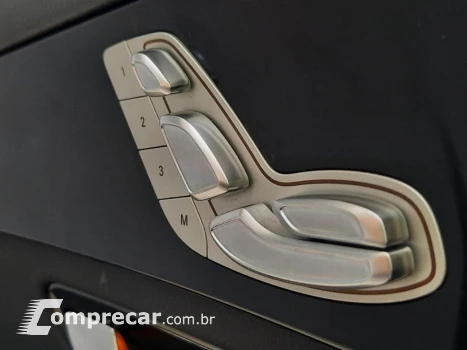 Mercedes-Benz GLC 220d 2.0 TURBO DIESEL OFF-ROAD 9G-TRONIC 4 portas