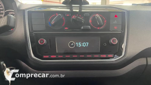 UP 1.0 170 TSI TOTAL FLEX CONNECT 4P MANUAL