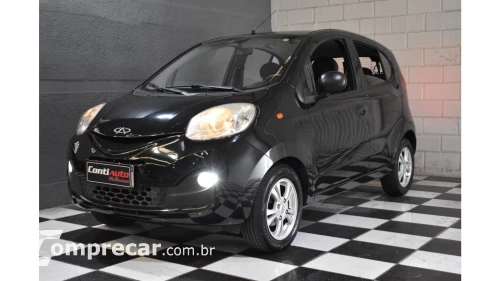 CHERY QQ - 1.0 MPFI ACT 12V 4P MANUAL 4 portas