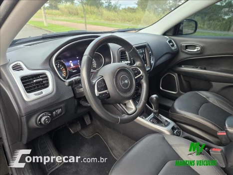COMPASS 2.0 16V Longitude