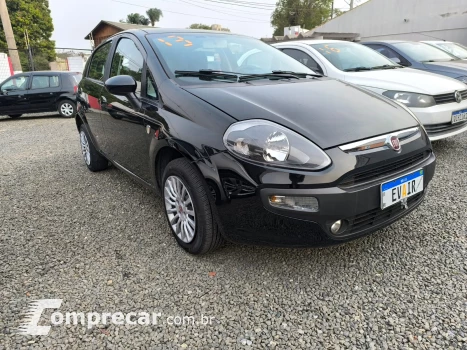 PUNTO 1.4 Attractive Italia 8V