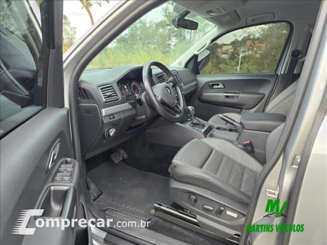 AMAROK 3.0 V6 TDI Highline CD 4motion