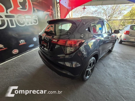 HR-V 1.8 16V FLEX EXL 4P AUTOMÁTICO