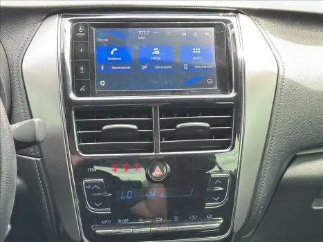 YARIS 1.5 16V FLEX SEDAN XL MULTIDRIVE
