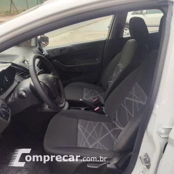Fiesta 1.5 16V Flex Mec. 5p