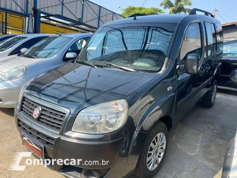 Fiat DOBLÒ 1.8 MPI Essence 7L 16V 4 portas