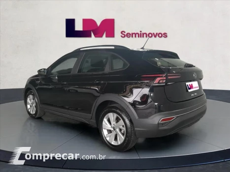 NIVUS 1.0 200 TSI TOTAL FLEX COMFORTLINE AUTOMÁTI