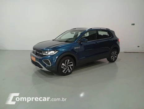 Volkswagen T-CROSS 1.4 250 TSI Highline 4 portas